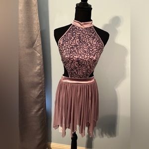 Dance Costume by WEISSMAN size child XL